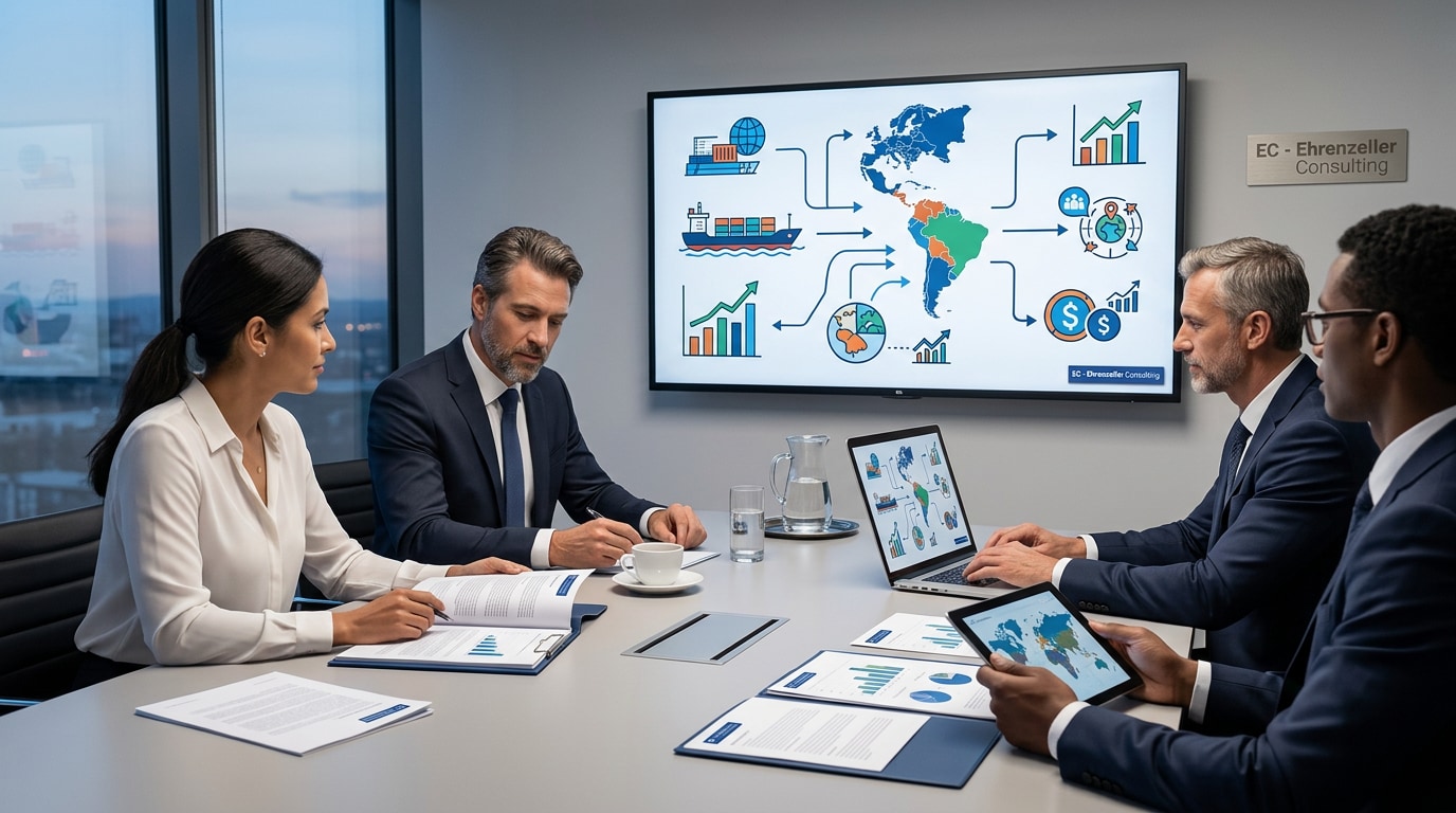 Exportberatung