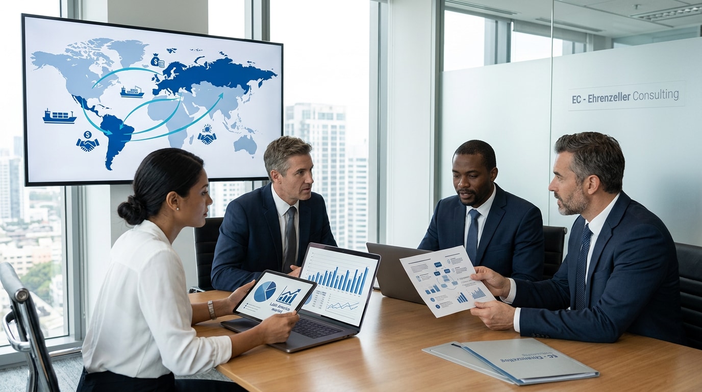 Marc Ehrenzeller Consulting