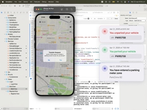 A-Park - Software autómata para parquímetros