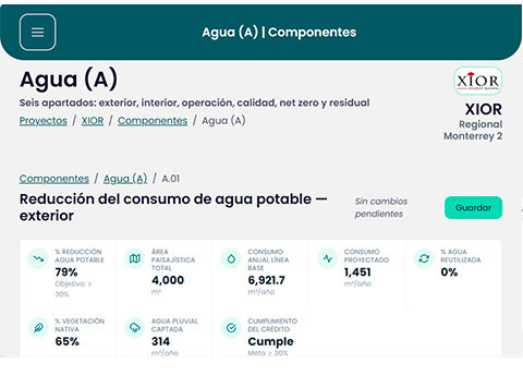 Bansani - Software para certificaciones de sostenibilidad